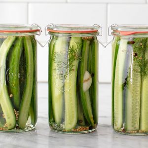 India gherkins supplier for large quantity orders